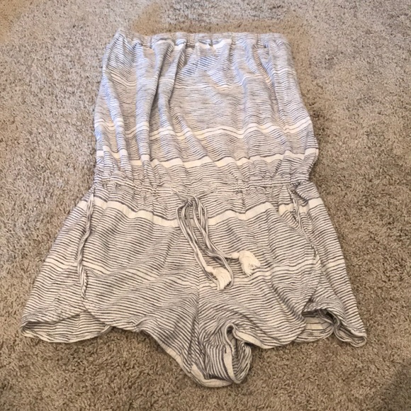 Roxy Pants - Roxy strapless jumper